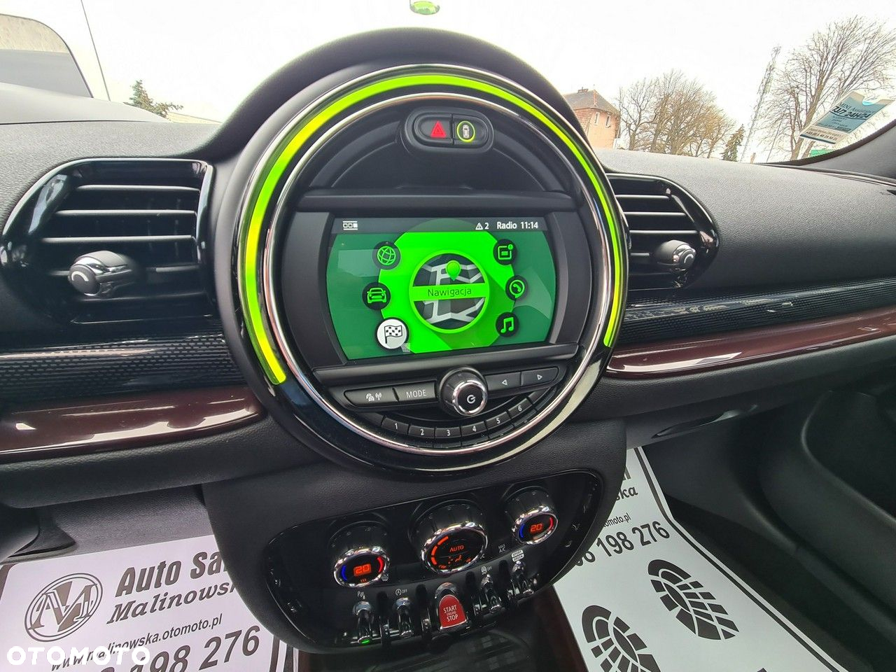 MINI Clubman Cooper - 16