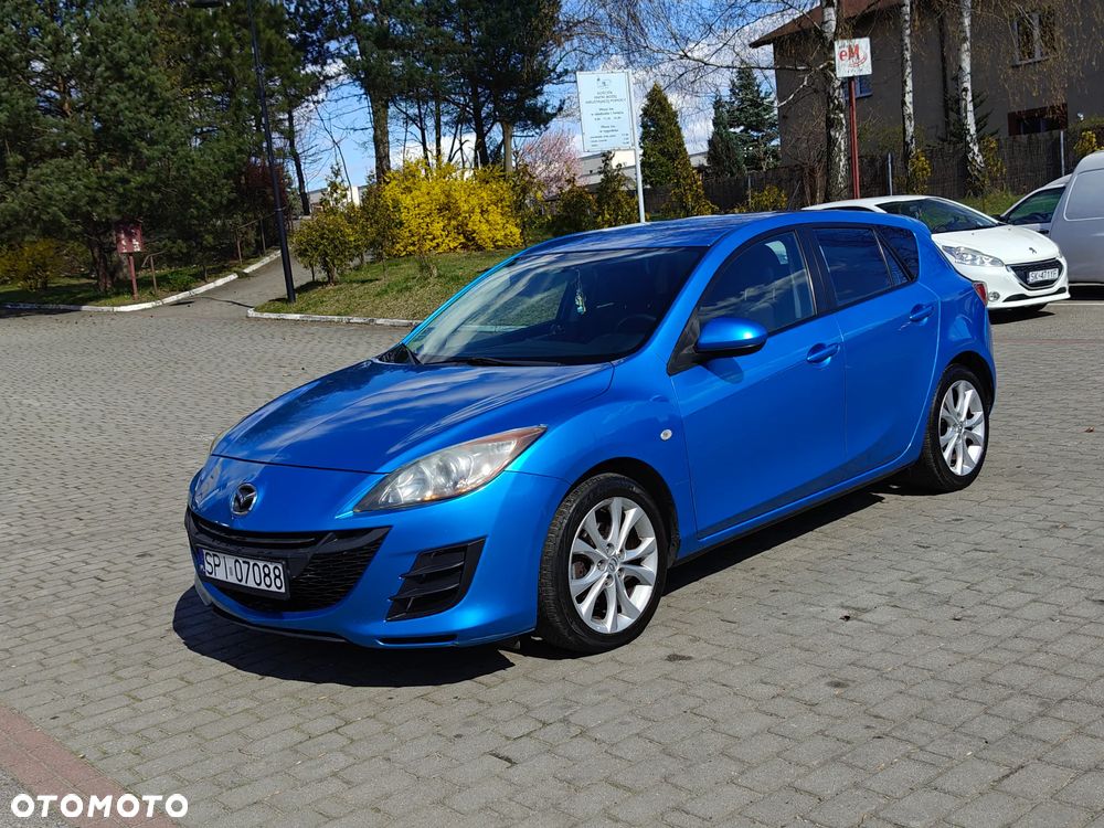 Mazda 3 1.6 CD Sport DPF Active - 16