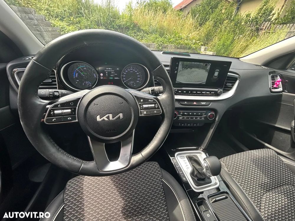 Kia XCeed 1.6 GDI DCT6 OPF SPIRIT - 12