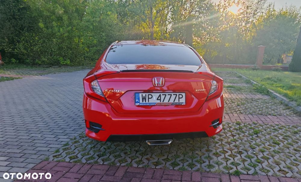 Honda Civic - 4