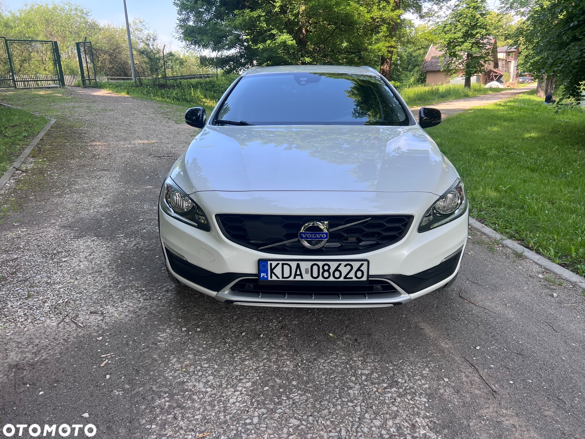 Volvo V60 Cross Country D4 Drive-E Momentum - 3