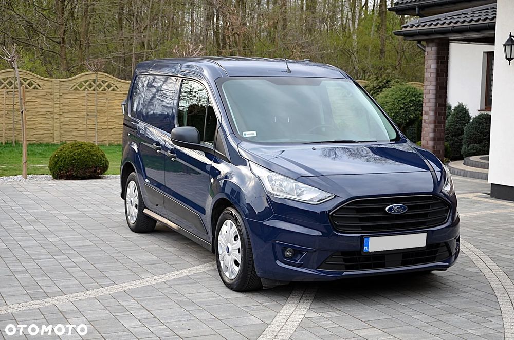 Ford TRANSIT CONNECT - 7