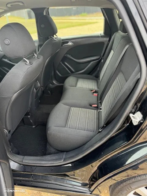 Mercedes-Benz B 160 CDi Style - 10
