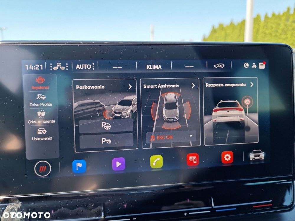 Cupra Formentor 2.0 TDI 4Drive DSG - 34