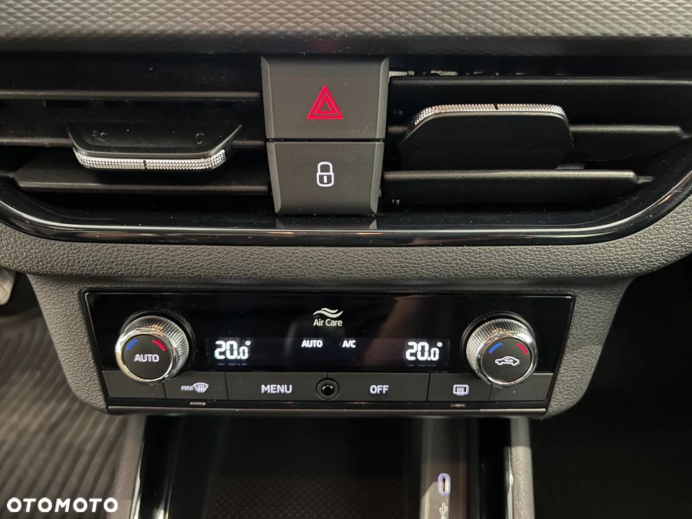 Skoda Scala 1.0 TSI Ambition - 21