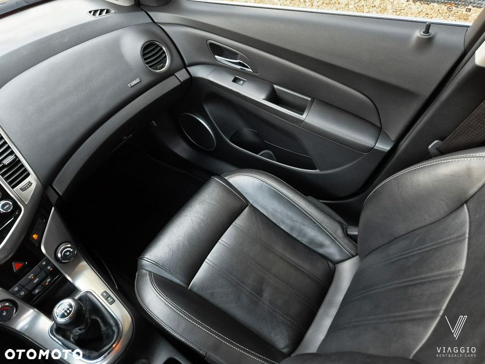 Chevrolet Cruze 2.0TD LTZ - 16