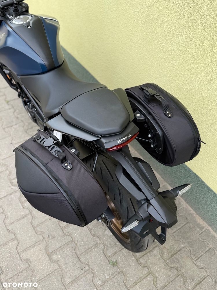 Honda CB - 20