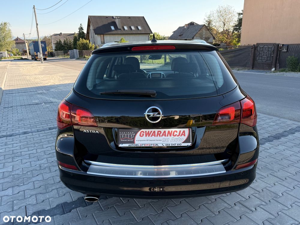 Opel Astra 1.4 T Sport - 15