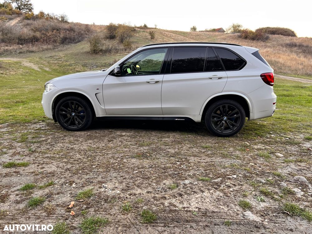 BMW X5 xDrive40d - 7
