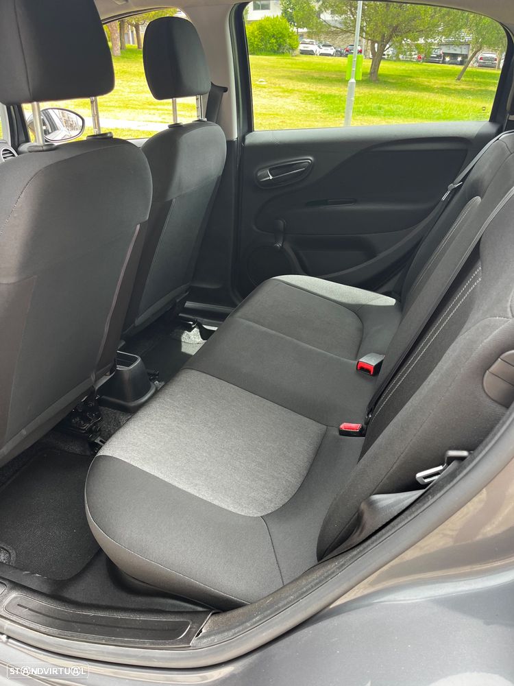 Fiat Punto 1.3 M-Jet Easy S&S - 12