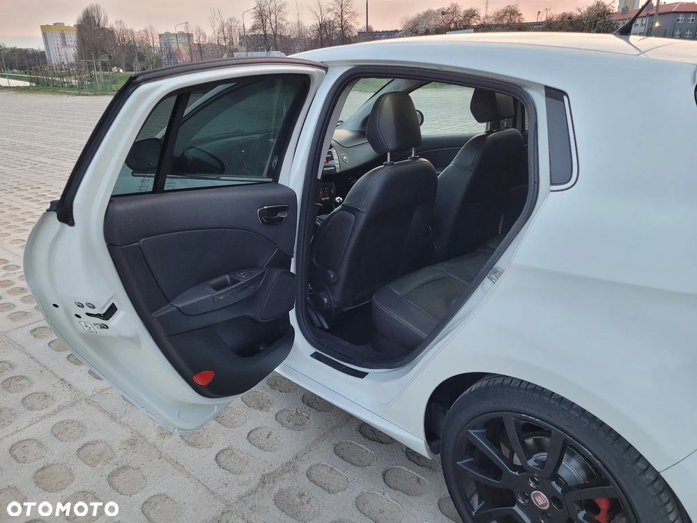 Fiat Bravo 1.4 T-JET 16V Sport - 12