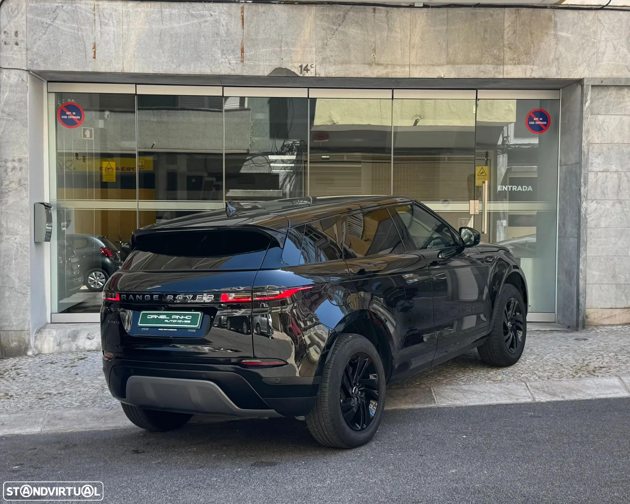 Land Rover Range Rover Evoque 1.5 P300e AWD S Auto - 6