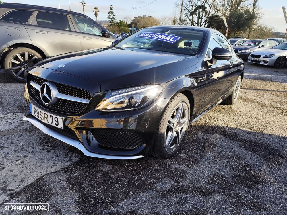 Mercedes-Benz C 220 d Aut. - 2