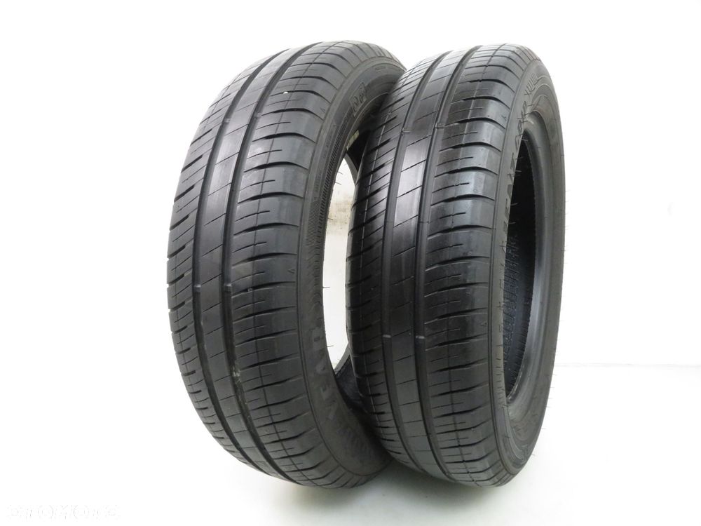 2x 165/65R15 OPONY LETNIE Goodyear EfficientGrip Compact 81T - 1