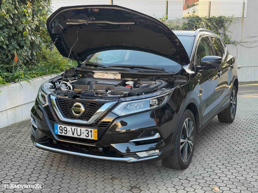 Nissan Qashqai 1.5 dCi N-Connecta - 18