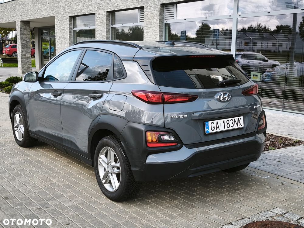 Hyundai Kona 1.0 T-GDI Trend - 4