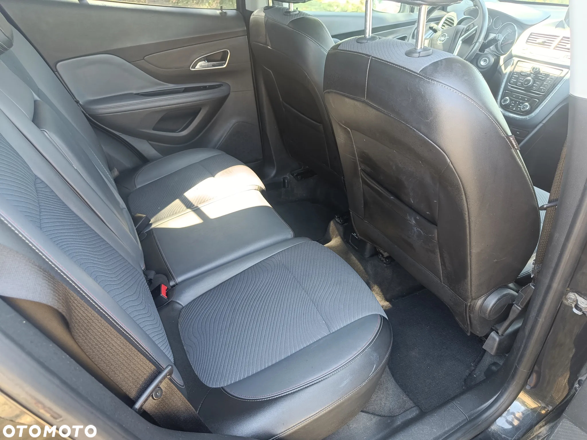 Opel Mokka 1.7 CDTI Cosmo S&S 4x4 - 13