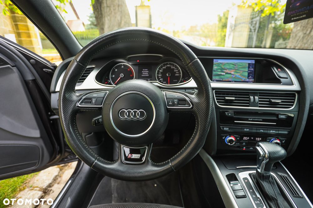 Audi A4 Avant - 27