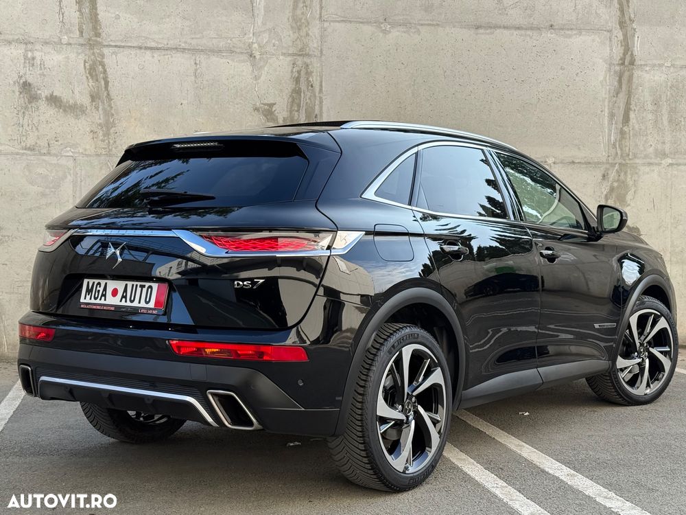 DS Automobiles DS 7 Crossback - 3