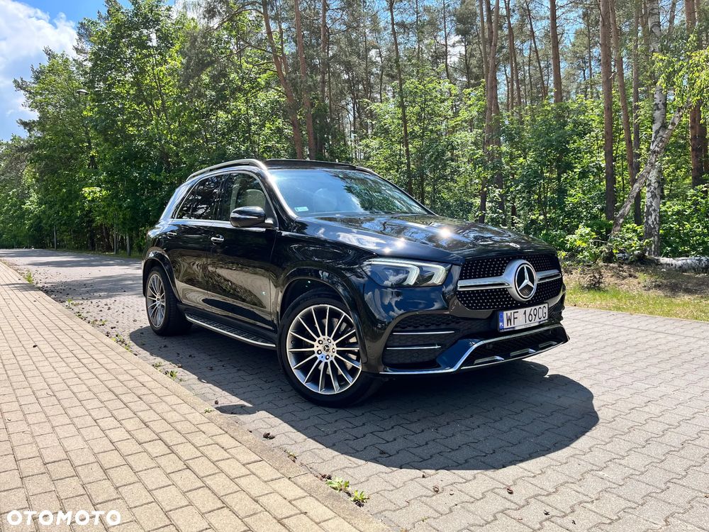 Mercedes-Benz GLE 300 d 4-Matic - 7