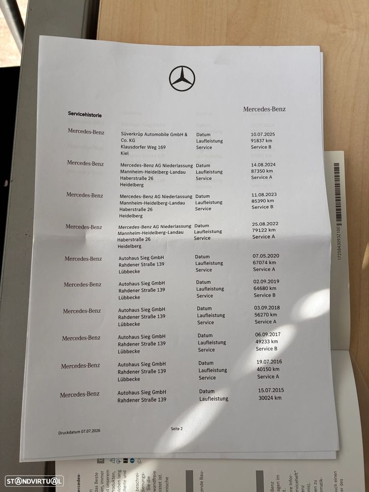 Mercedes-Benz SLK 200 K Aut. - 14