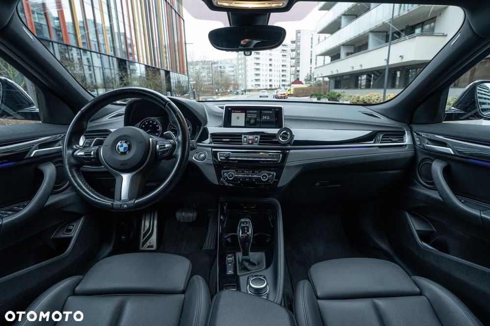 BMW X2 M35i - 18