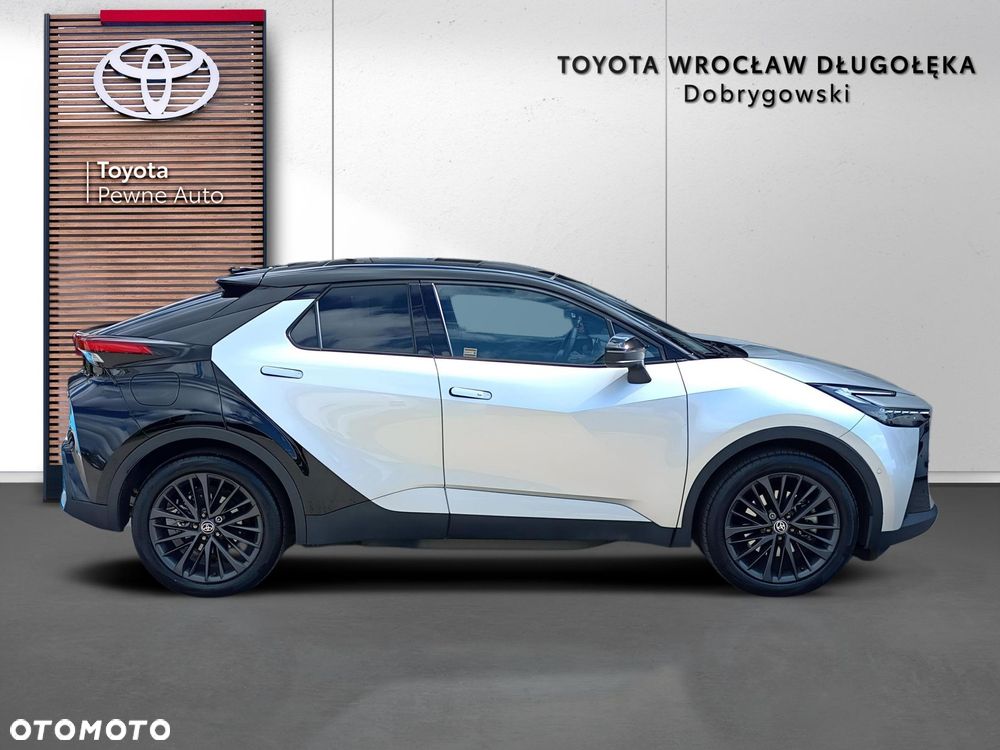 Toyota C-HR - 8