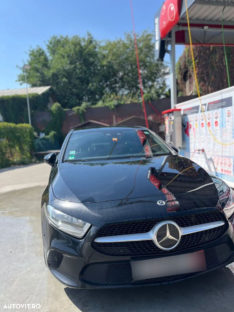 Mercedes-Benz A 250 Sedan Aut. - 3