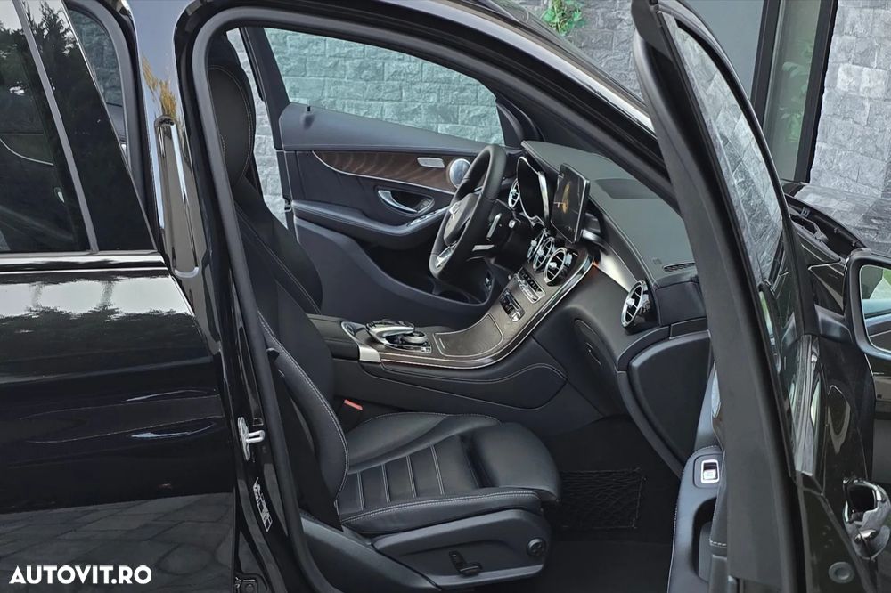 Mercedes-Benz GLC 220 d 4MATIC 9G-TRONIC AMG Line - 15
