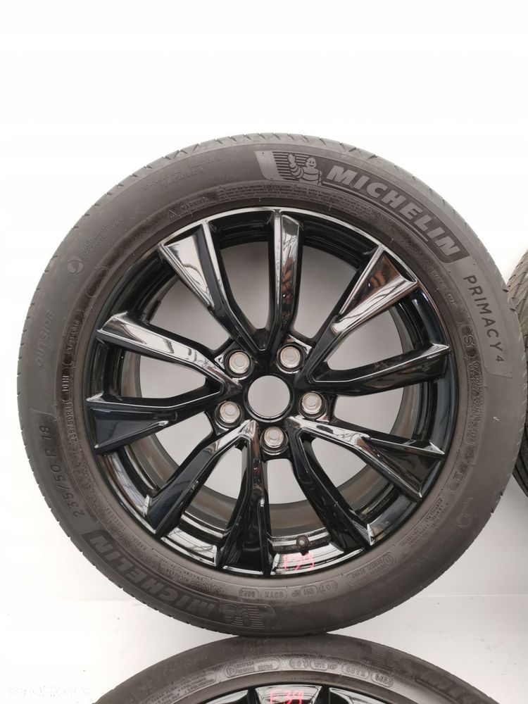VW TRANSPORTER MULTIVAN T7 7T0 KOLA FELGI ALUFELGI OPONY LATO 235/50R18 - 2