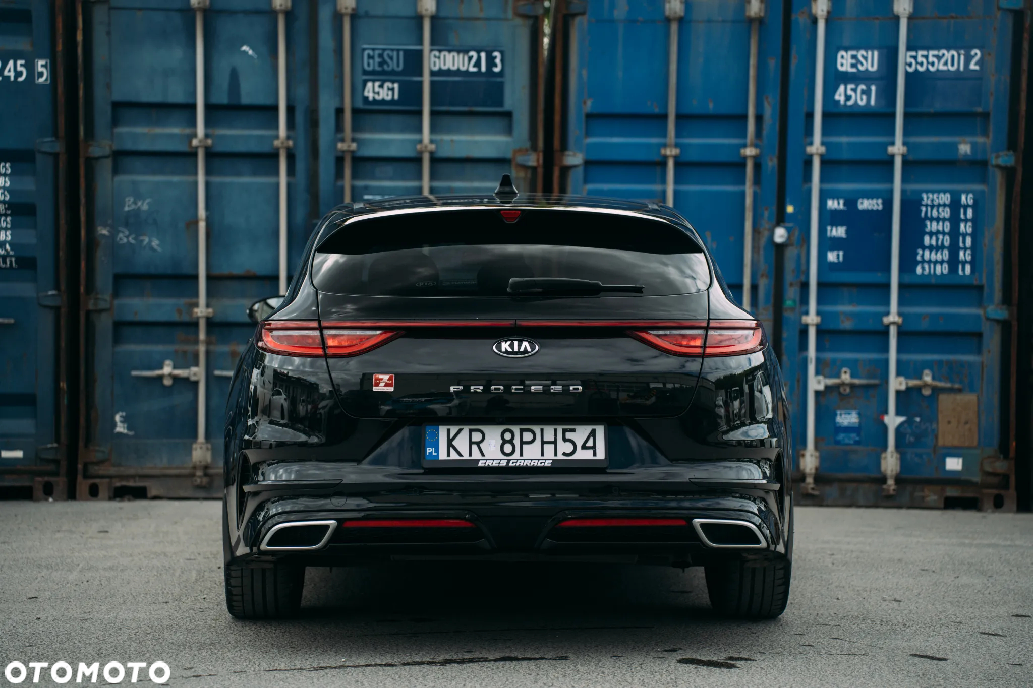 Kia ProCeed 1.4 T-GDI GT Line DCT - 12