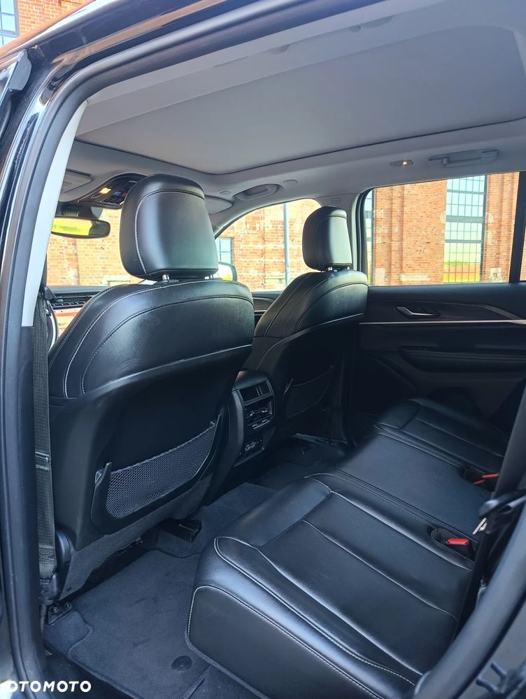 Jeep Grand Cherokee 3.6 V6 Pentastar 4WD Automatik Limited - 25