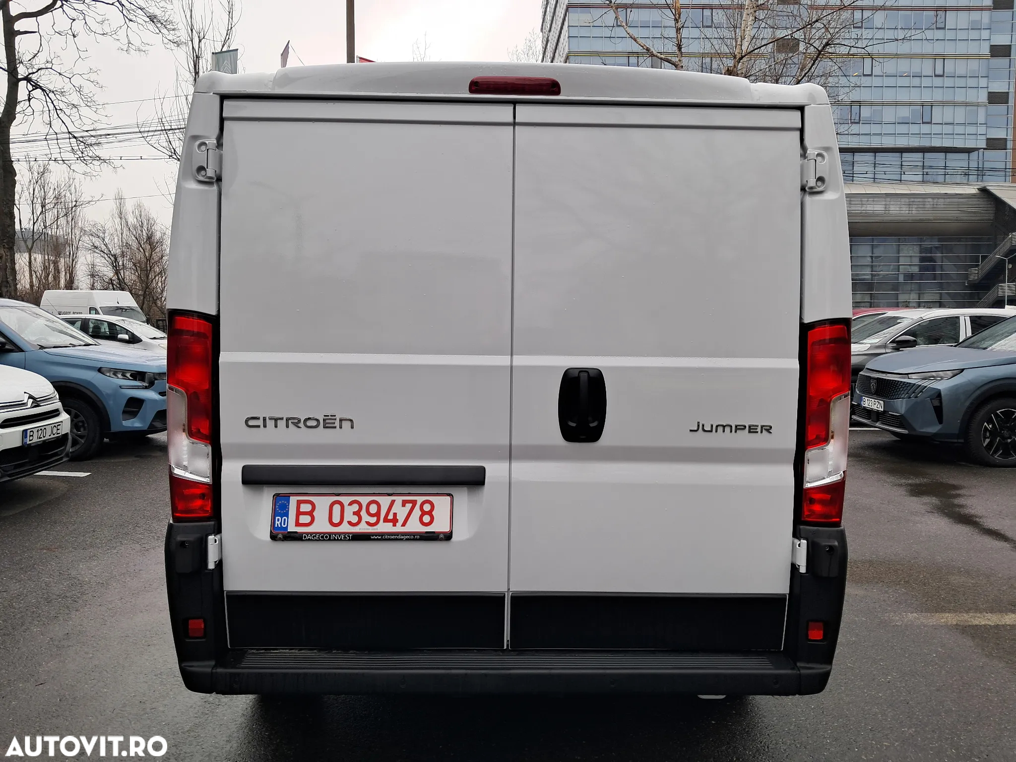 Opel MOVANO VAN L2H1 10 mc - 6