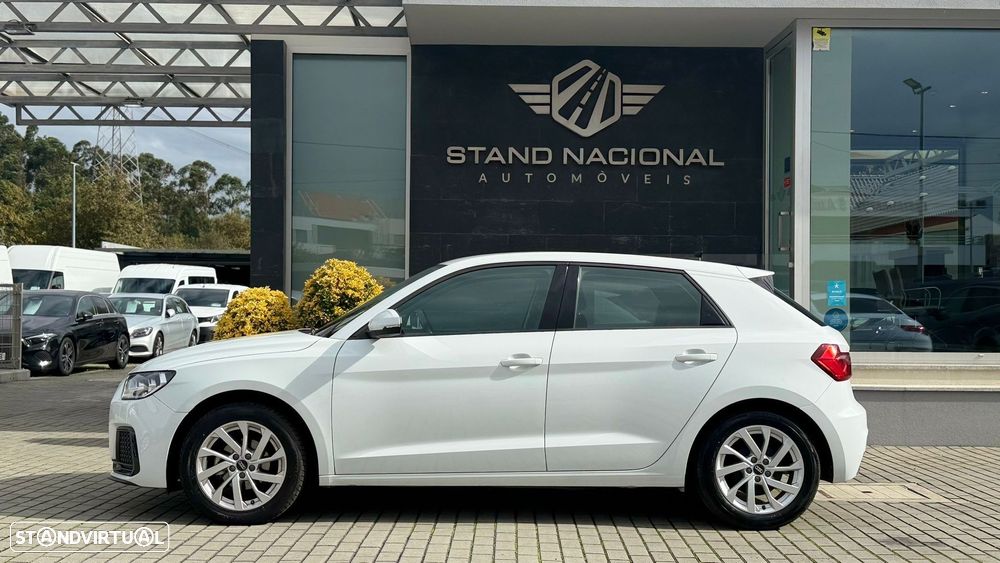 Audi A1 Sportback 25 TFSI Advanced - 8