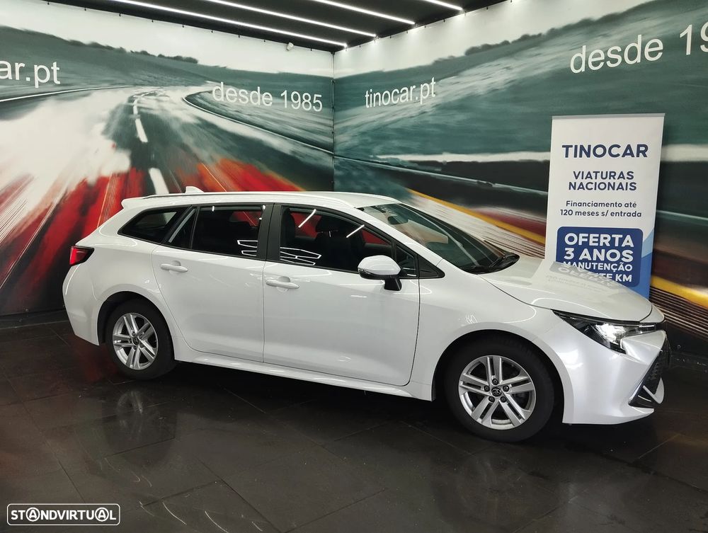 Toyota Corolla Touring Sports 1.8 Hybrid Comfort - 4
