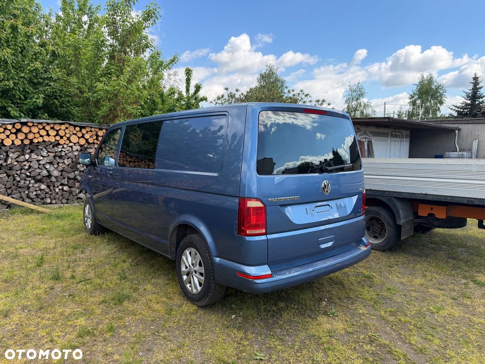 Volkswagen Transporter L2H1 Plus Comfortline - 5