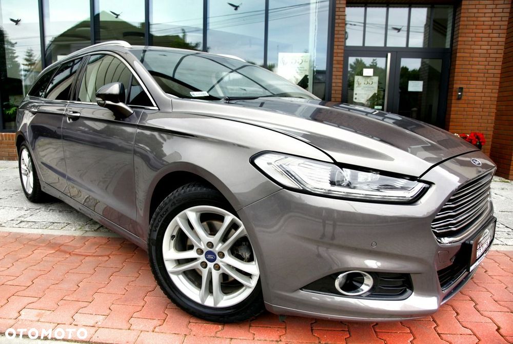 Ford Mondeo - 11