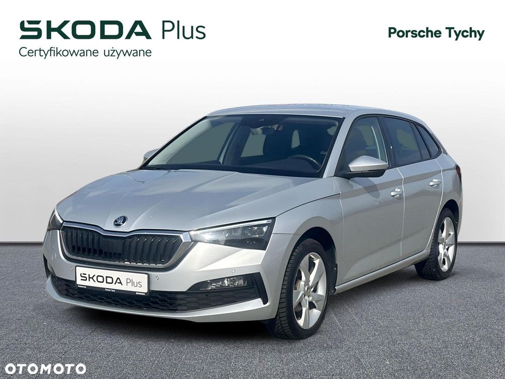 Skoda Scala - 2