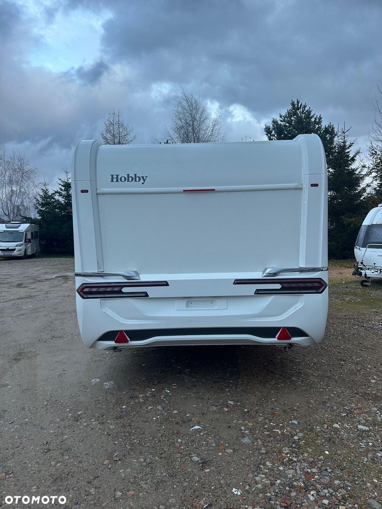 Hobby 560 FC PRESTIGE - 5