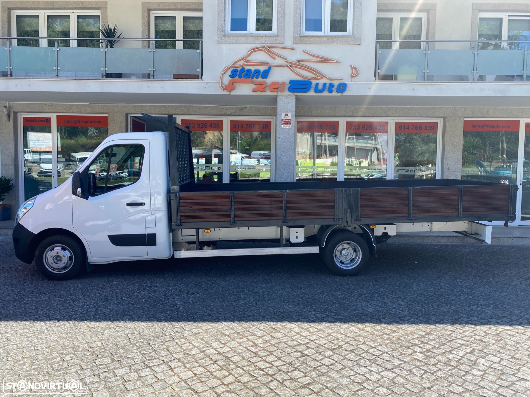 Renault Master 2.3 dCi L4 3.5T RD - 3