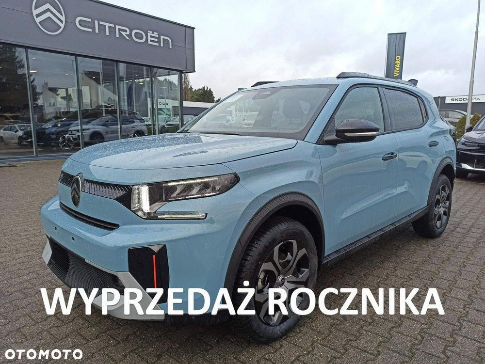 Citroën C3 Aircross - 1