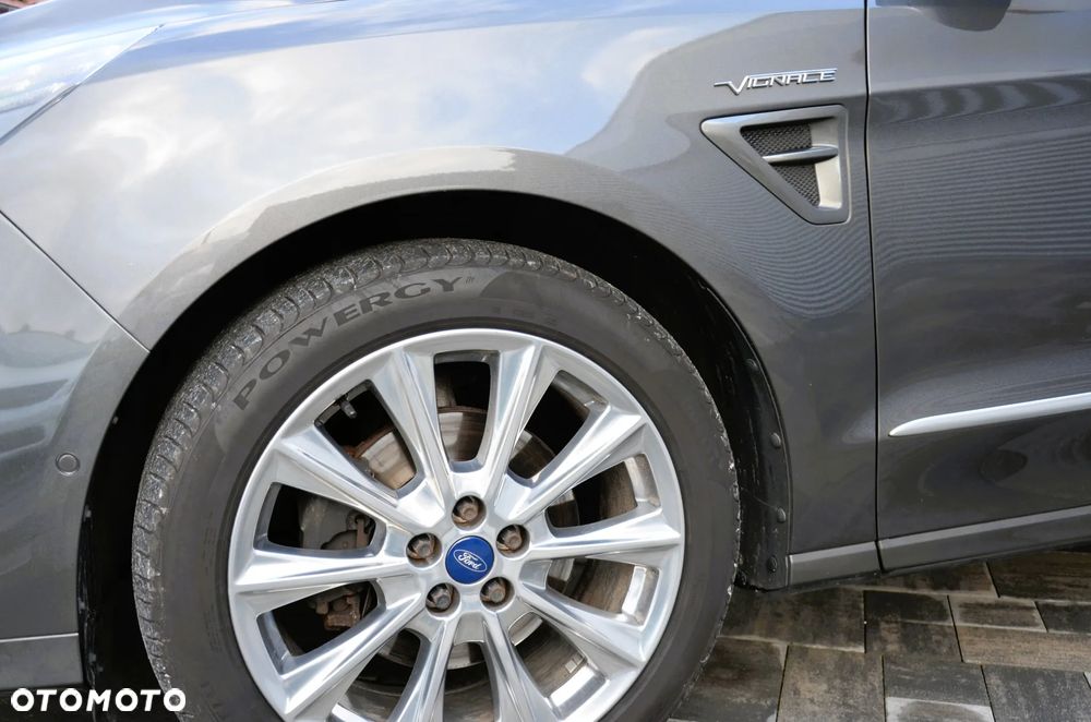 Ford S-Max 2.0 EcoBlue Vignale - 31