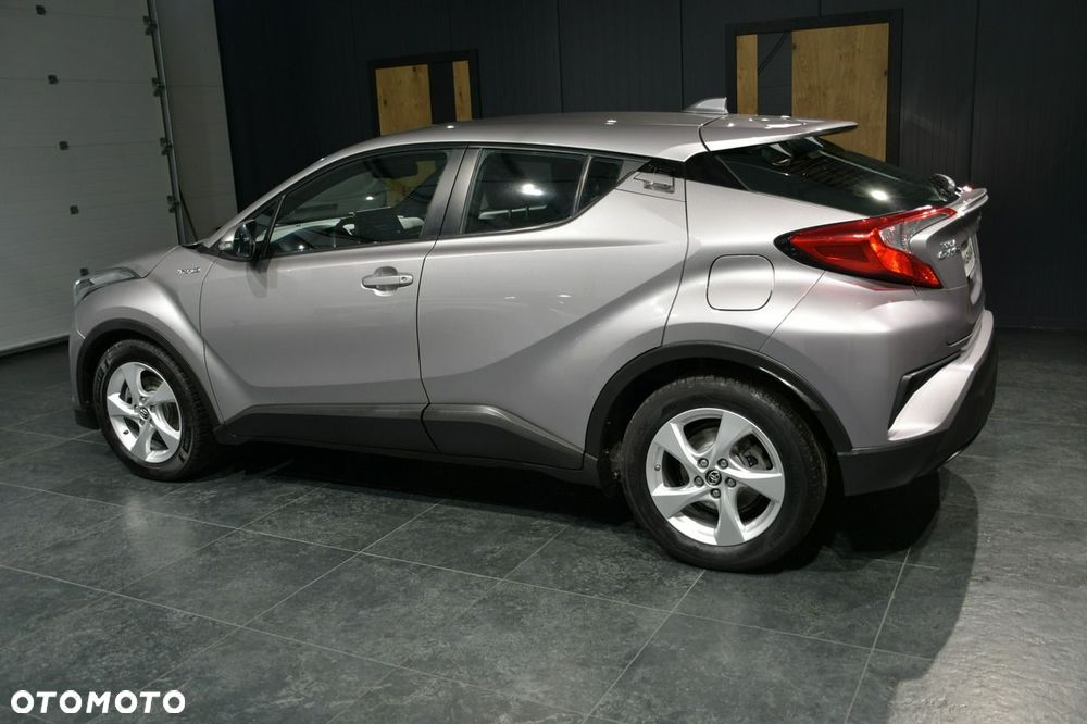Toyota C-HR 1.8 Hybrid GPF Style - 16