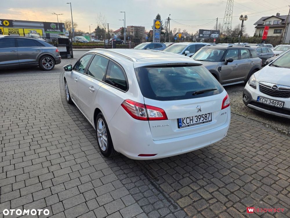 Peugeot 508 - 8
