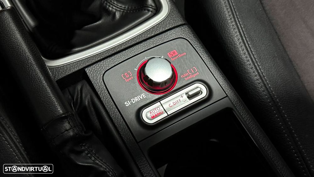 Subaru Impreza 2.5 WRX STi - 34