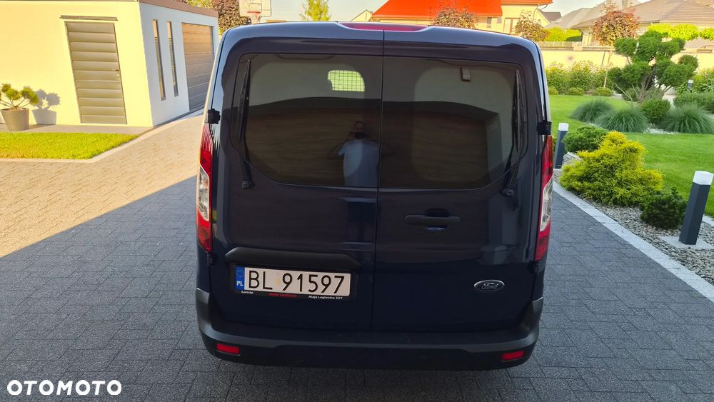 Ford Transit Connect - 4