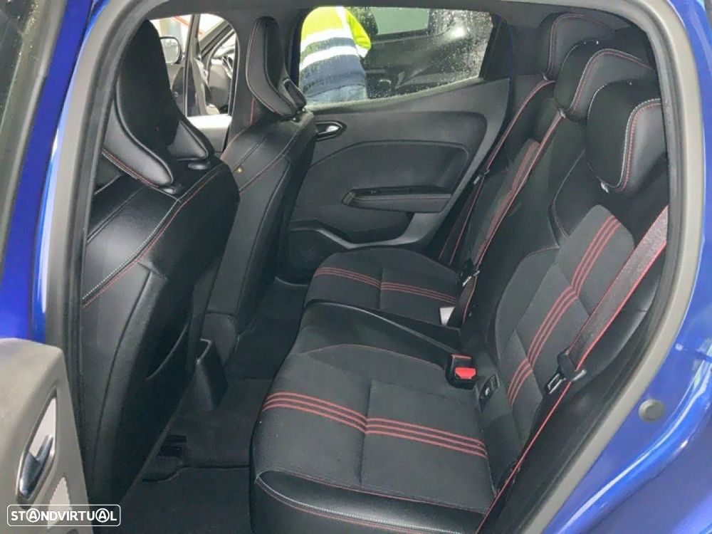 Renault Clio 1.5 Blue dCi RS Line - 4