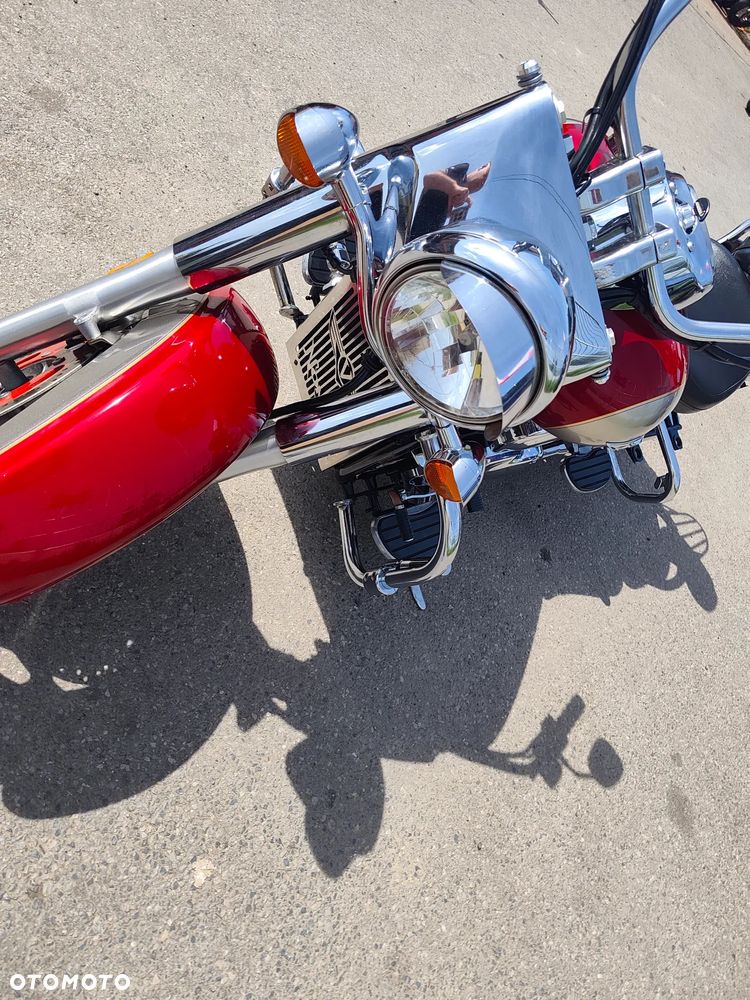 Kawasaki Vulcan - 8