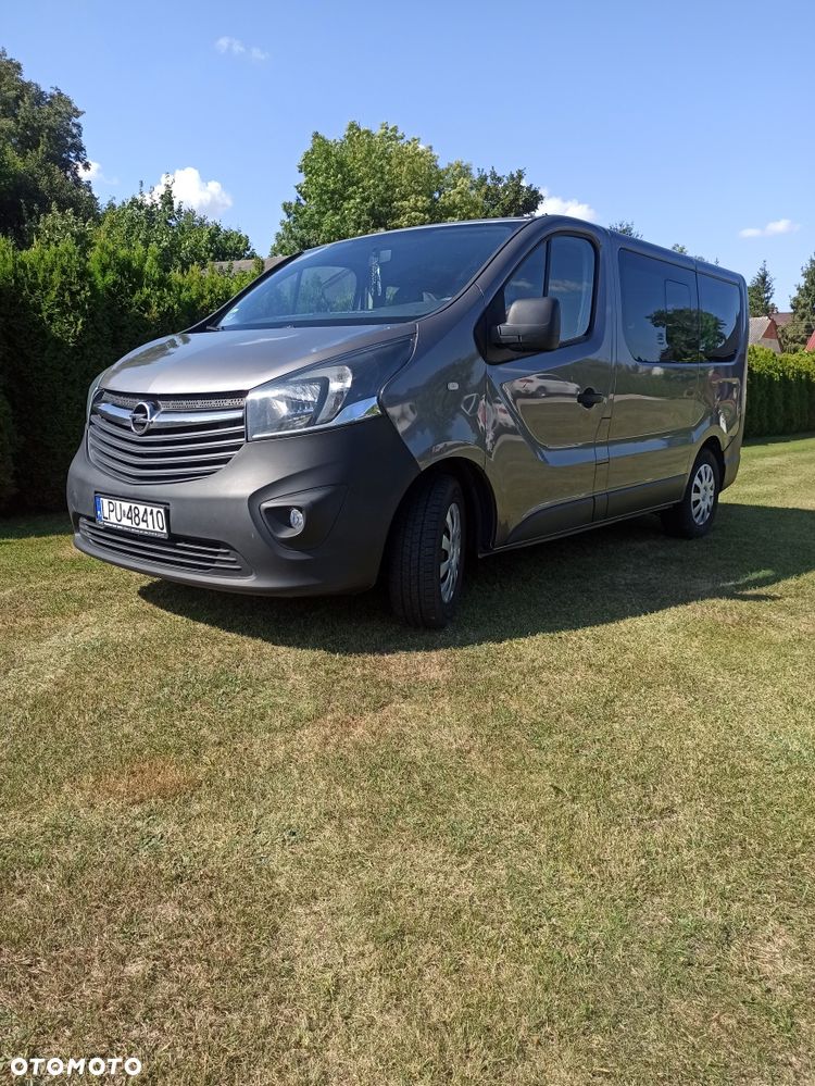 Opel Vivaro - 2