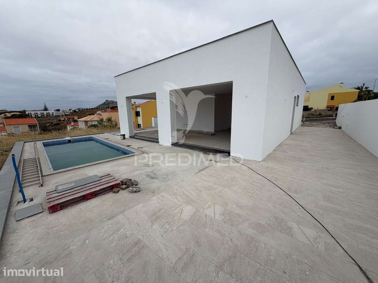 Moradia térrea T3 com Piscina no Porto Santo - Grande imagem: 2/17